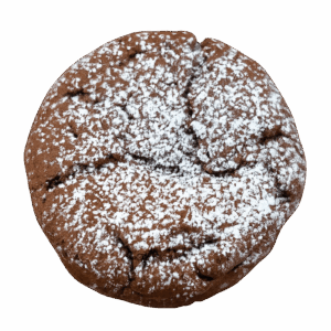 Chocolate Raspberry Cookie