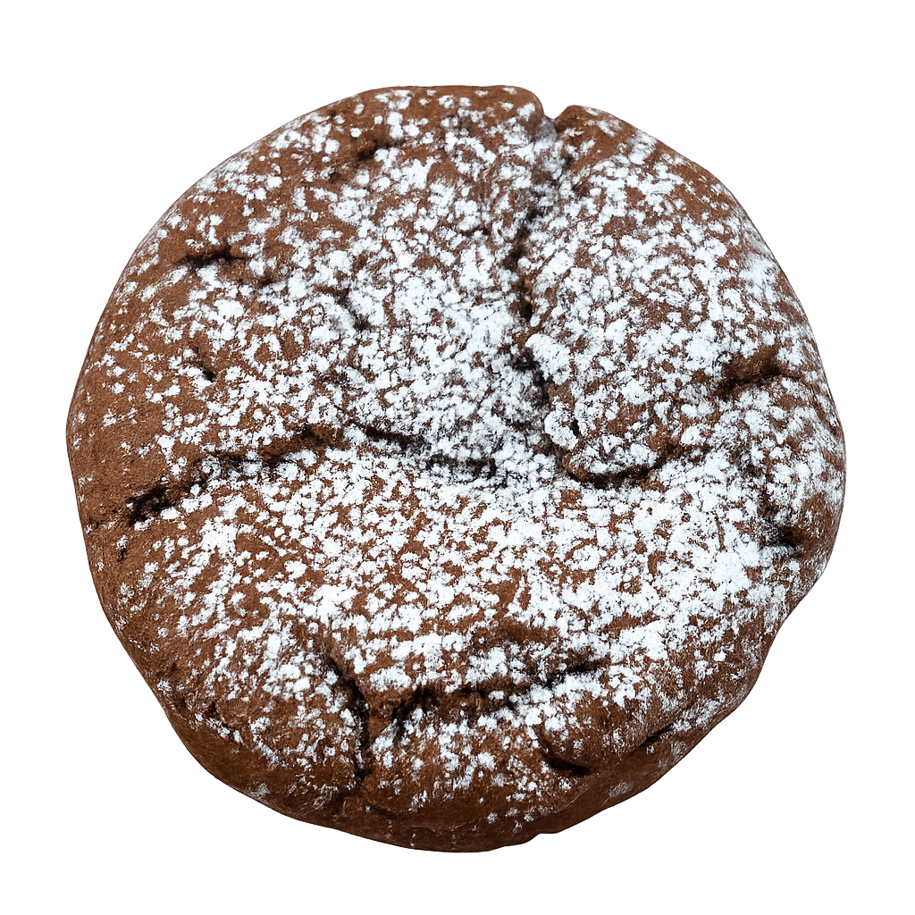 Chocolate Raspberry Cookie